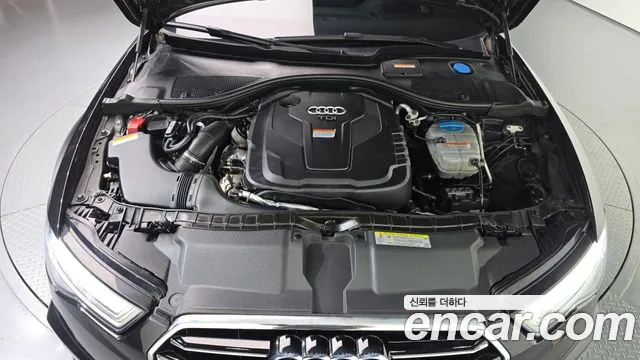 Audi A6 2018 thumb 6