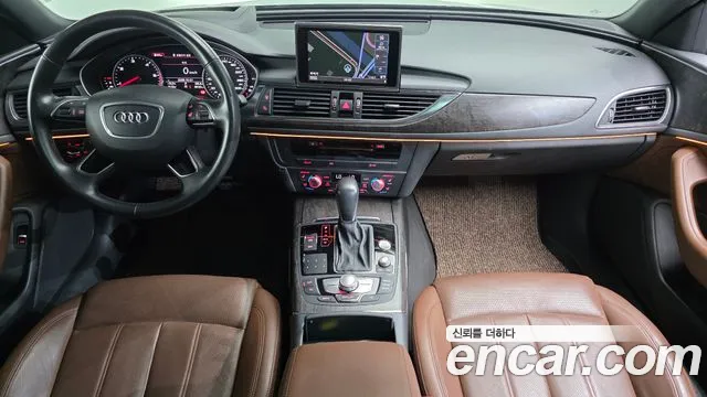 Audi A6 2018 thumb 7