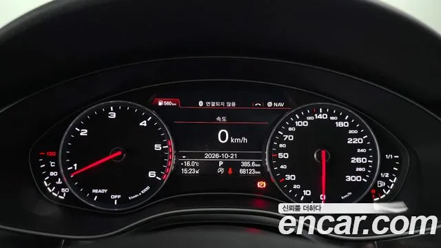 Audi A6 2018 thumb 8