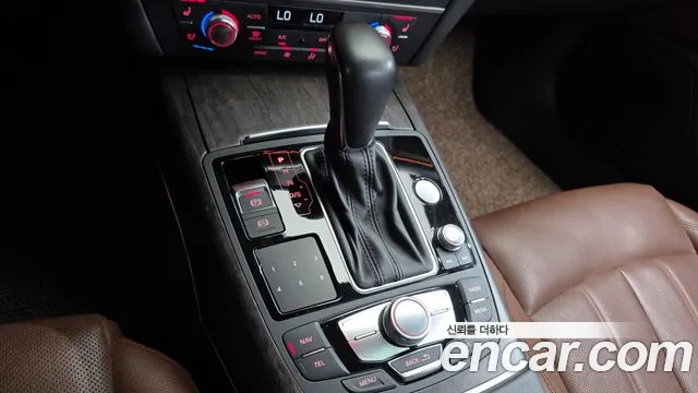 Audi A6 2018 thumb 9
