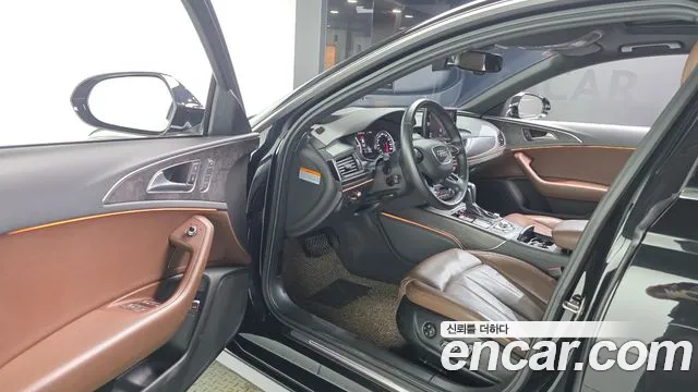 Audi A6 2018 thumb 10