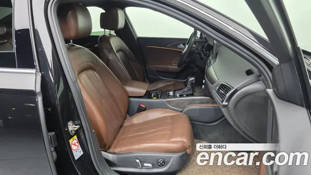 Audi A6 2018 thumb 11
