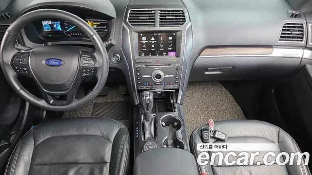 Ford Explorer 2018 thumb 7