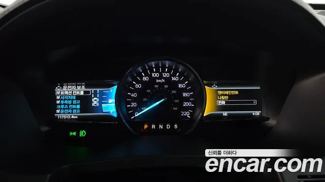 Ford Explorer 2018 thumb 8