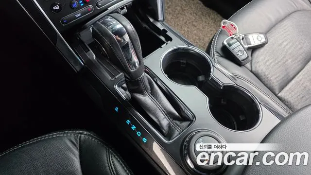 Ford Explorer 2018 thumb 9