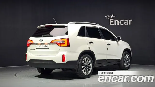 Kia Sorento 2013 thumb 2