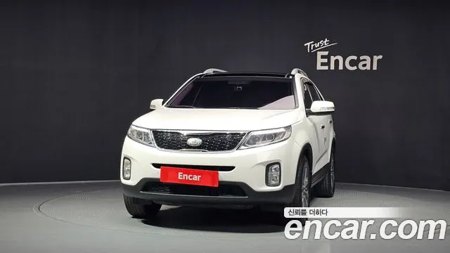 Kia Sorento 2013 thumb 3