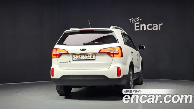 Kia Sorento 2013 thumb 4