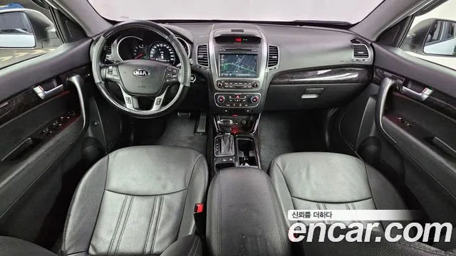 Kia Sorento 2013 thumb 7