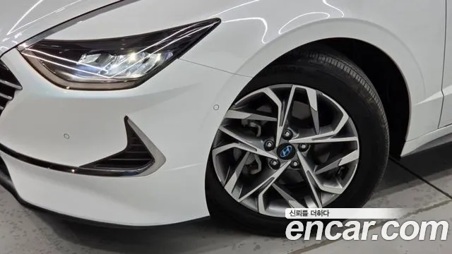 Hyundai Sonata 2020 thumb 3