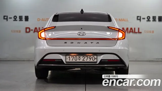 Hyundai Sonata 2020 thumb 5