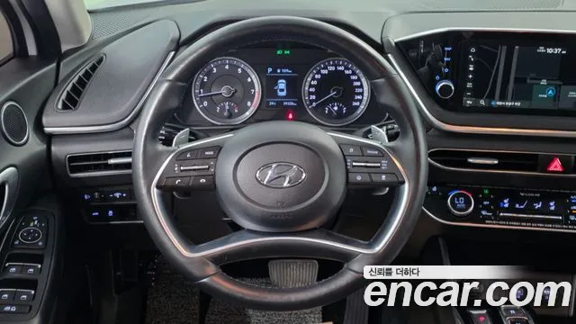 Hyundai Sonata 2020 thumb 6