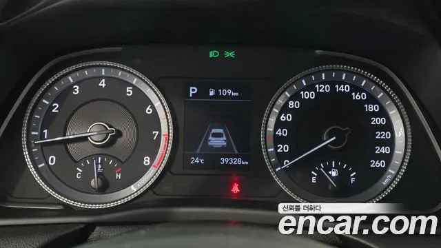 Hyundai Sonata 2020 thumb 7