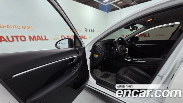 Hyundai Sonata 2020 thumb 8