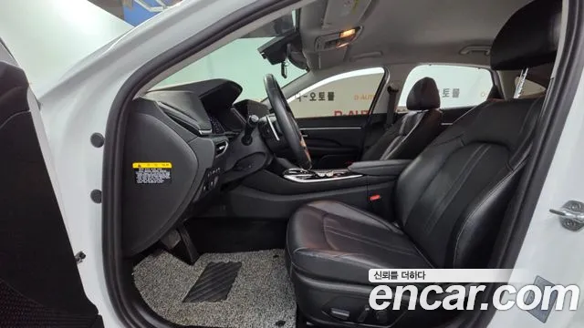 Hyundai Sonata 2020 thumb 9