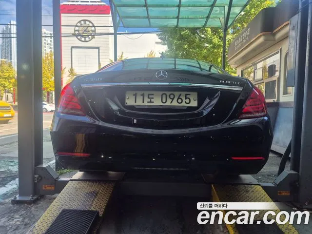 Mercedes-Benz S-Класс 2015 thumb 2