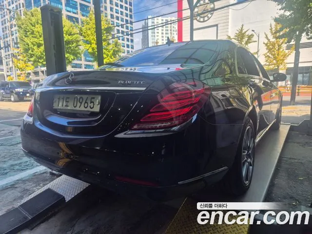 Mercedes-Benz S-Класс 2015 thumb 6
