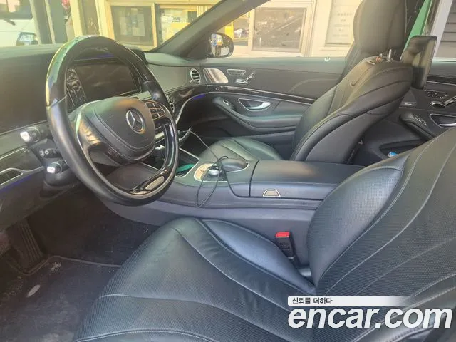 Mercedes-Benz S-Класс 2015 thumb 7