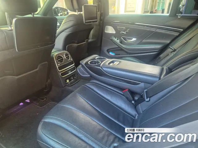 Mercedes-Benz S-Класс 2015 thumb 8