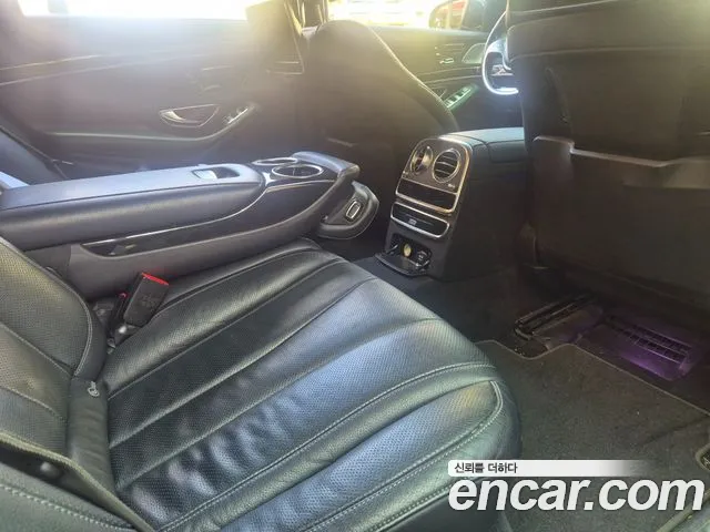 Mercedes-Benz S-Класс 2015 thumb 9