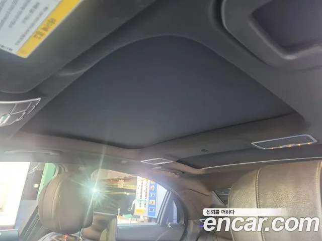 Mercedes-Benz S-Класс 2015 thumb 10