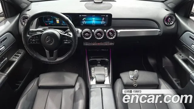 Mercedes-Benz GLB 2021 thumb 7