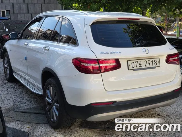 Mercedes-Benz GLC 2018 thumb 2