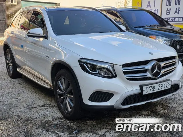 Mercedes-Benz GLC 2018 thumb 3