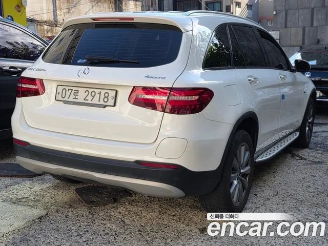 Mercedes-Benz GLC 2018 thumb 4