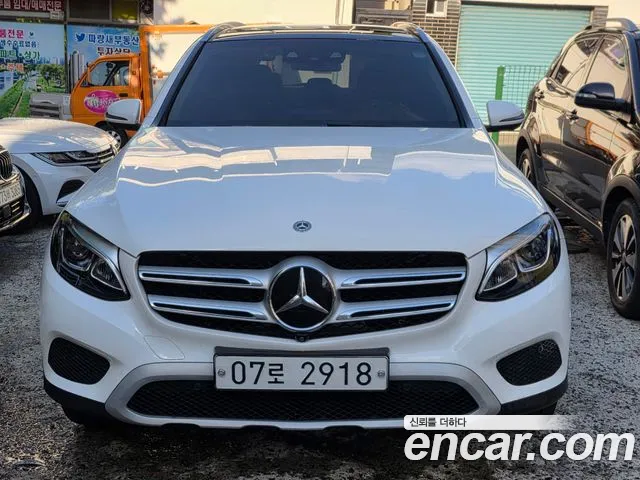 Mercedes-Benz GLC 2018 thumb 5