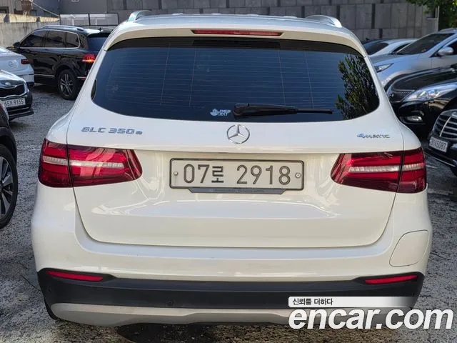 Mercedes-Benz GLC 2018 thumb 6