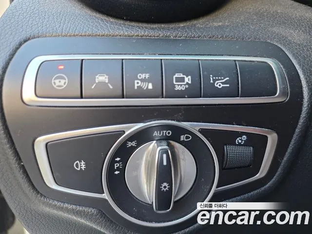Mercedes-Benz GLC 2018 thumb 9