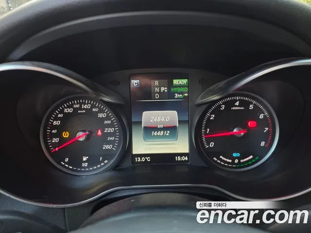Mercedes-Benz GLC 2018 thumb 10