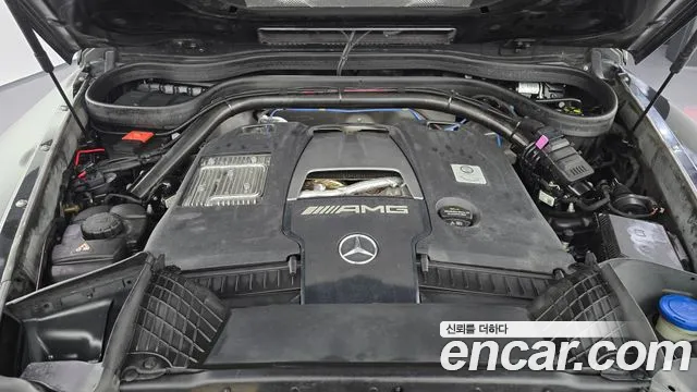 Mercedes-Benz G-Класс 2021 thumb 6