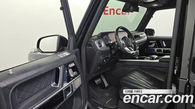Mercedes-Benz G-Класс 2021 thumb 10