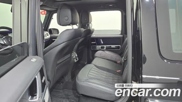 Mercedes-Benz G-Класс 2021 thumb 11