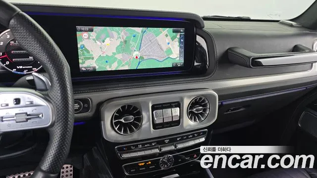 Mercedes-Benz G-Класс 2021 thumb 12