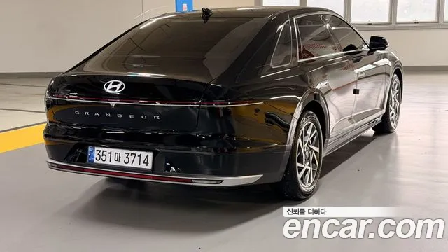 Hyundai Grandeur 2023 thumb 2