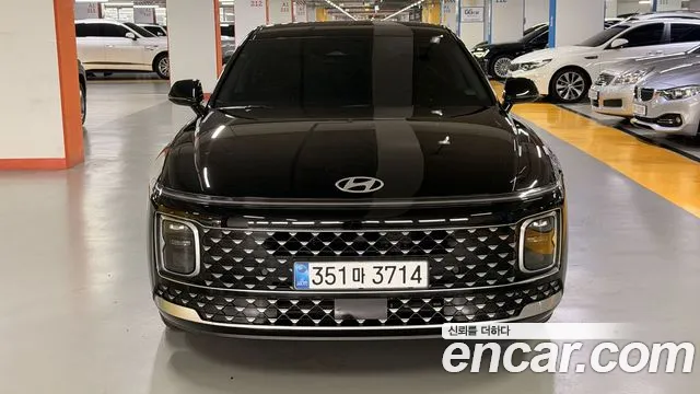 Hyundai Grandeur 2023 thumb 3