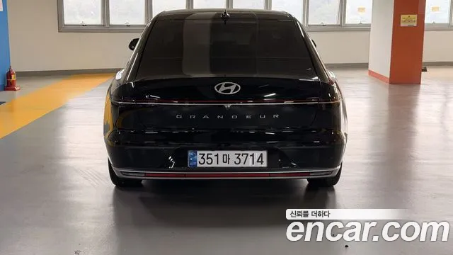 Hyundai Grandeur 2023 thumb 4