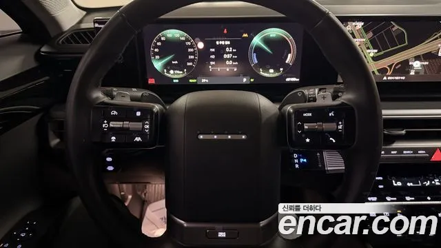 Hyundai Grandeur 2023 thumb 6