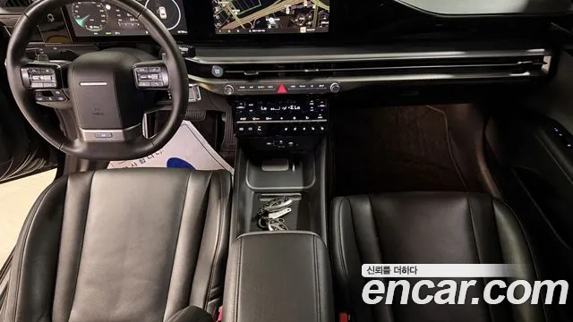 Hyundai Grandeur 2023 thumb 7