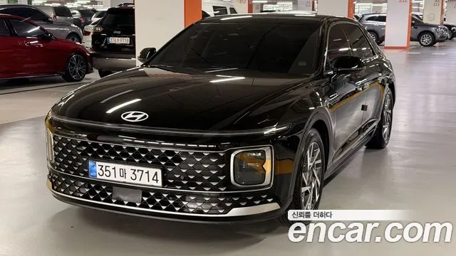Hyundai Grandeur 2023 thumb 11