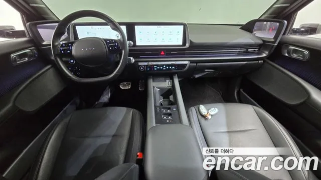 Hyundai IONIQ 6 2023 thumb 6