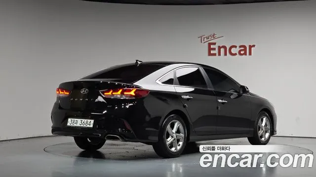 Hyundai Sonata 2017 thumb 2