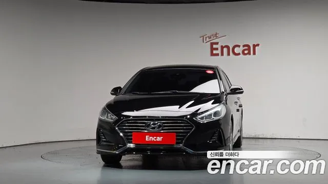 Hyundai Sonata 2017 thumb 3