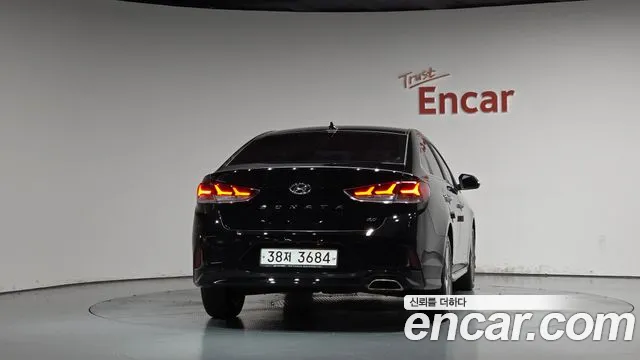 Hyundai Sonata 2017 thumb 4