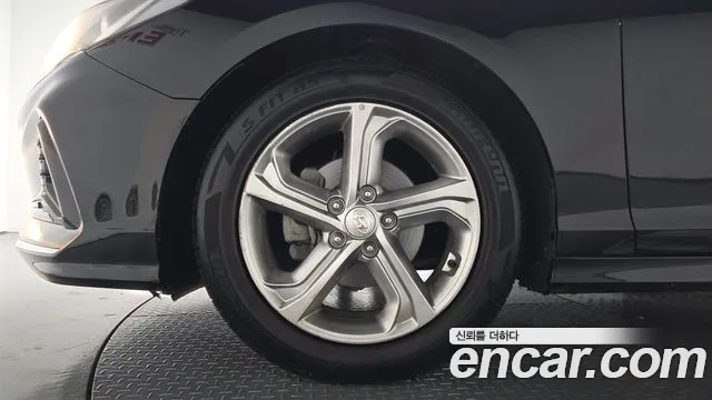 Hyundai Sonata 2017 thumb 5