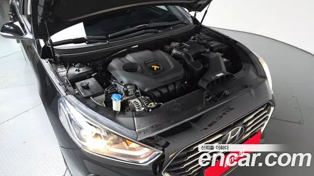 Hyundai Sonata 2017 thumb 6