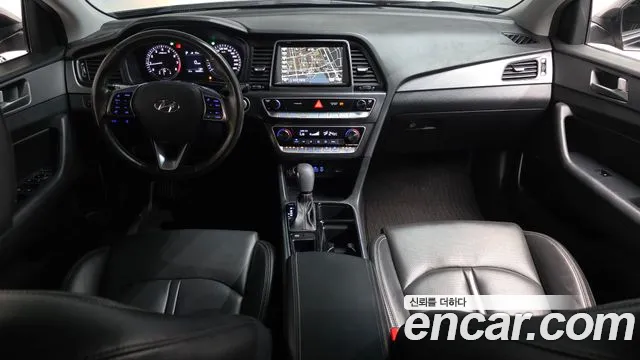 Hyundai Sonata 2017 thumb 7